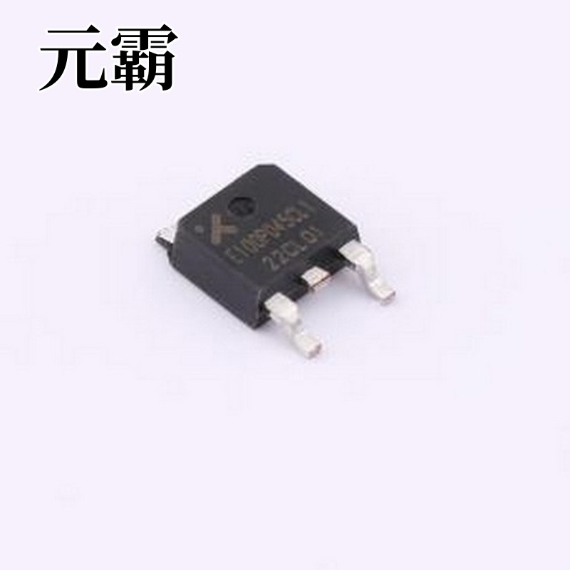 E100P045CL1 场效应管(MOSFET) 1个P沟道 耐压:100V 电流:40A TO-