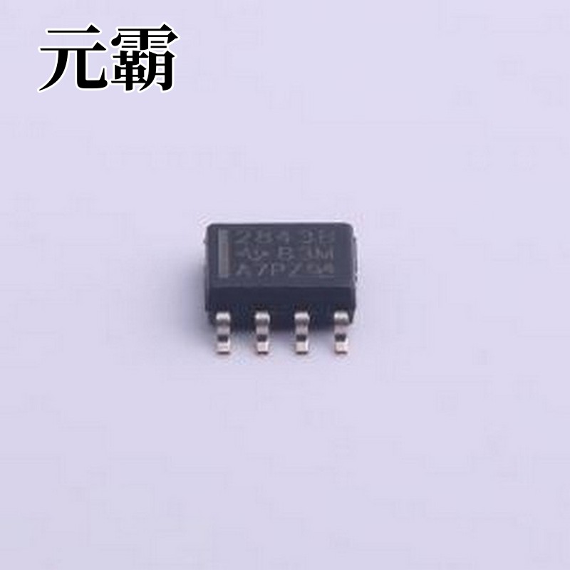 TL2843BDR-8 AC-DC控制器和稳压器 TL2843BDR-8 SOIC-8