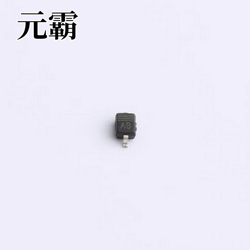 PESD3V3L1BA,115 静电和浪涌保护(TVS/ESD) PESD3V3L1BA,115 SOD-