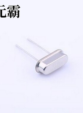 S1C11059XWFAC 无源晶振 11.0592MHz ±20ppm 18pF HC-49S