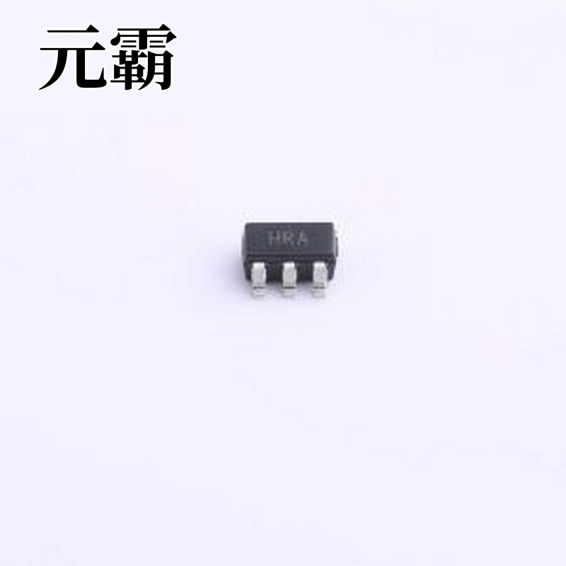 AD8065ARTZ-R2 FET输入运放 高性能、145 MHz FastFET?运算放大器