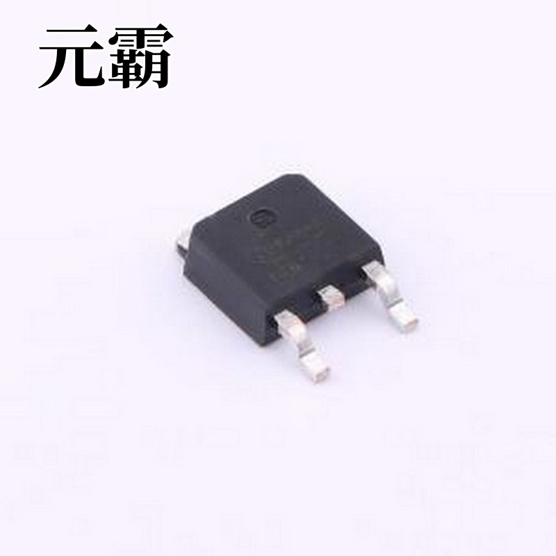 NCE60P50K(TOKMAS) 场效应管(MOSFET) 1个P沟道 耐压:60V 电流:50