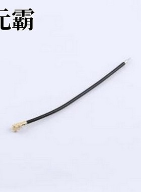 KHA-(RG1.37)-TX60-IPEX-221 射频连接线 IPEX转IPEX射频连接线