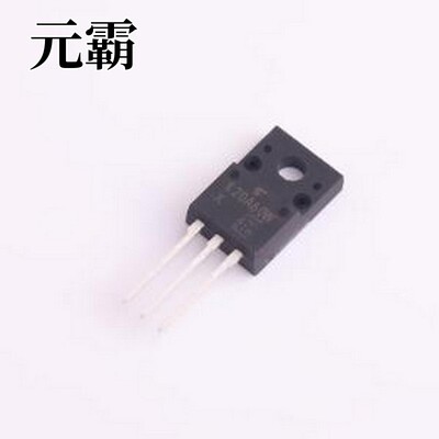 TK20A60W,S5VX 场效应管(MOSFET) 1个N沟道 耐压:600V 电流:20A T