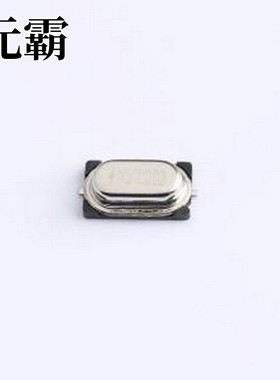 HY27M49SBSMDOB1R30 无源晶振 27MHz ±10ppm 20pF HC-49S-SMD