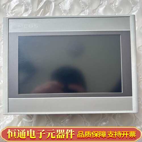 昆仑通泰MCGS触摸屏TPC7032Ni，，24V供