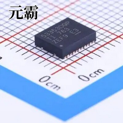 TPS53353DQPR LSON-12-EP(5x6) DC-DC电源芯片