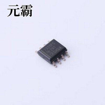 ISO7320FCDR 数字隔离器 ISO7320FCDR SOIC-8