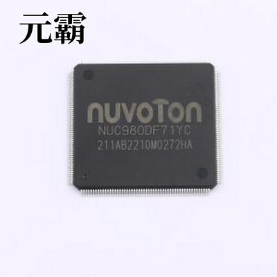 NUC980DF71YC 单片机(MCU/MPU/SOC) NUC980DF71YC LQFP-216(24x24