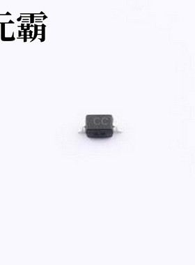 BV03CW(ES) 静电和浪涌保护(TVS/ESD) 3.3V 单路双向ESD静电防护