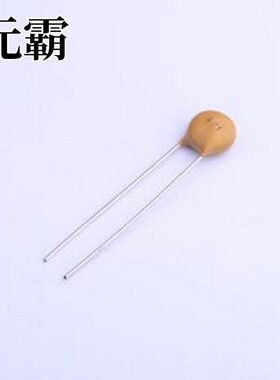 TVR07471KS245Y 压敏电阻 钳位电压775V 30焦耳 插件压敏电阻 插