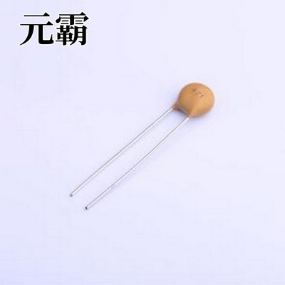 TVR07471KS245Y 压敏电阻 钳位电压775V 30焦耳 插件压敏电阻 插