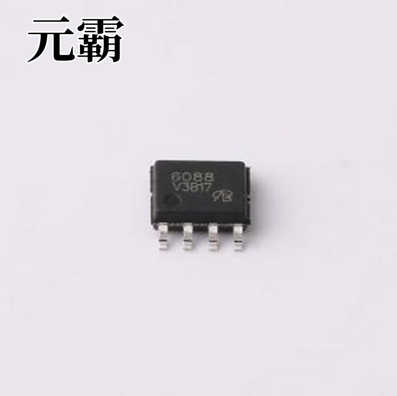 CEM6088-VB 场效应管(MOSFET) 2个N沟道 耐压:60V 电流:8A SOP-8