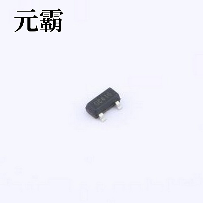 G3416 场效应管(MOSFET) 1个N沟道 耐压:20V 电流:6A SOT-23