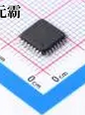 LP8860RQVFPRQ1 LED驱动 HLQFP-32(7x7)