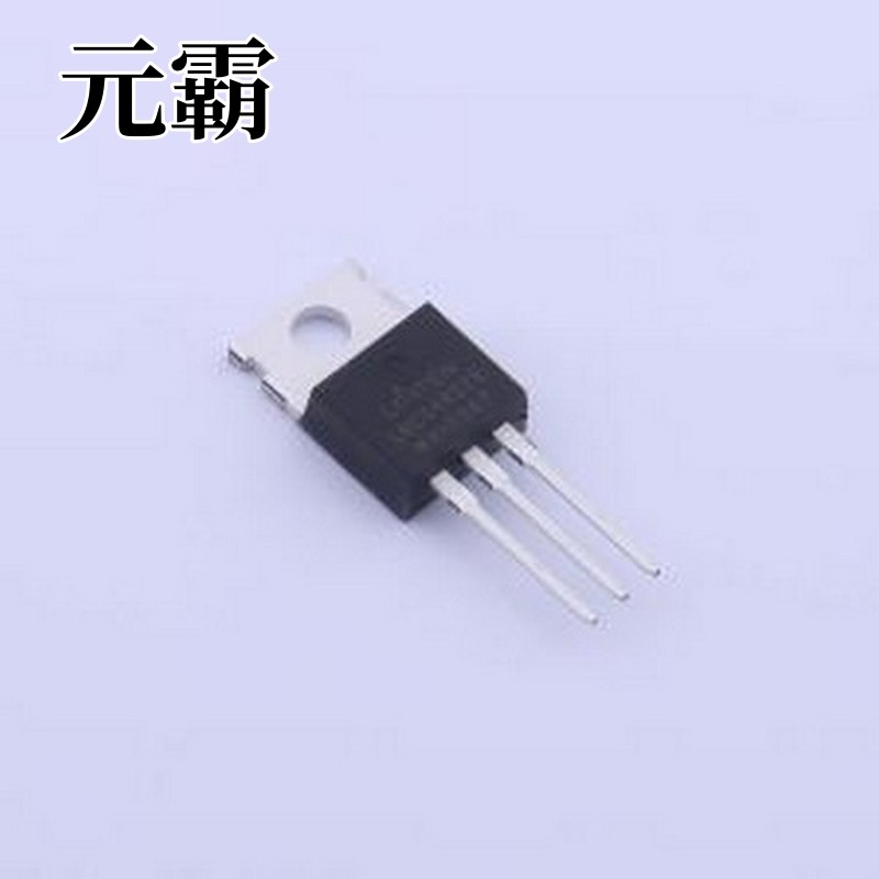 LNC04R075 场效应管(MOSFET) 耐压:40V 电流:60A TO-220