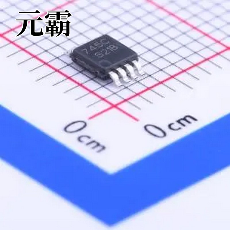 LM3488MMX/NOPB VSSOP-8-0.65mm DC-DC电源芯片