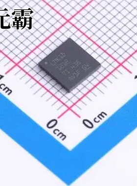 LMK1D1212RHAR 时钟缓冲器/驱动器/分配器 VQFN-40(6x6)