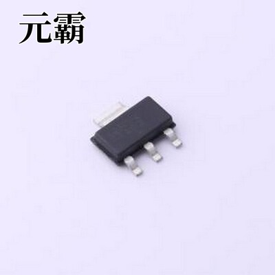 BSP52T1G 达林顿管 NPN 耐压:80V 电流:1A SOT-223-3
