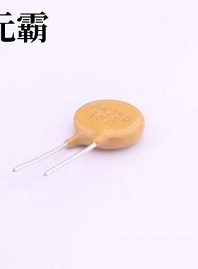 BK250-180-DZ 自恢复保险丝 250V 180mA 插件自恢复 插件