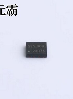 SWPM101CAEAB-25.000000 预编程振荡器 SWPM101CAEAB-25.000000 S