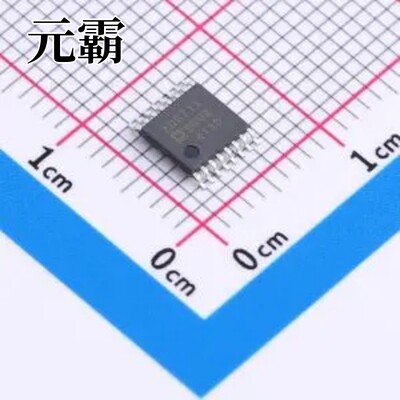 ADG711BRU TSSOP-16 模拟开关/多路复用器