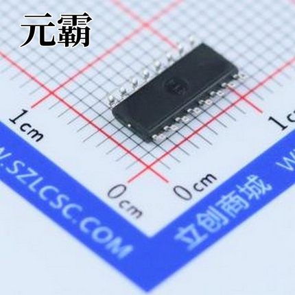 SC04A 触摸芯片 SC04A SOP-16