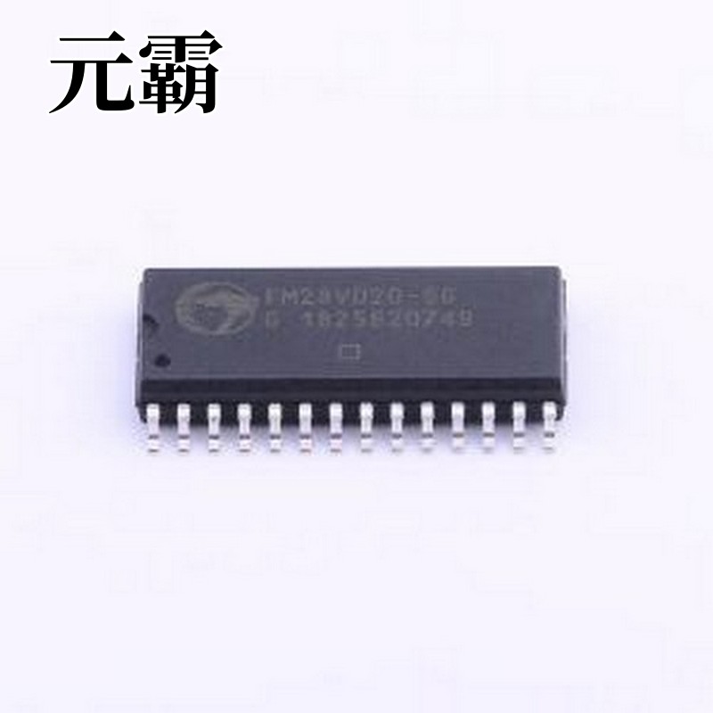FM28V020-SGTR 铁电存储器(FRAM) FM28V020-SGTR SOIC-28-300mil