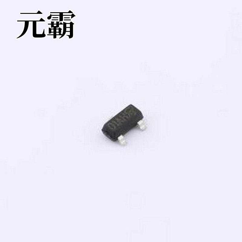 SPP2309S23RG-VB 场效应管(MOSFET) 1个P沟道,耐压：-20V，电流：
