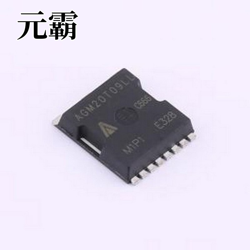 AGM20T09LL 场效应管(MOSFET) 1个N沟道 耐压:200V 电流:110A TOL
