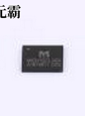 MKDV1GCL-ABA NAND FLASH 1Gb SD NAND 商业级 SDNAND LGA-8(6x8)