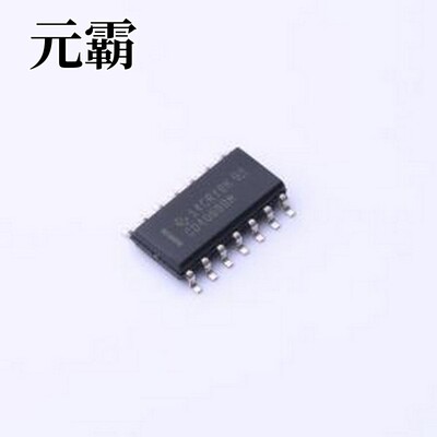 CD4068BM96 逻辑门 CD4068BM96 SOIC-14