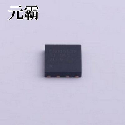 CSD19532Q5B 场效应管(MOSFET) 耐压:100V 电流:17A SON-8(5x6)