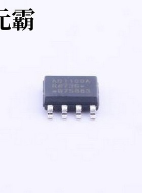 ADUM1100ARZ-RL7 数字隔离器 iCoupler 数字隔离器 SOIC-8