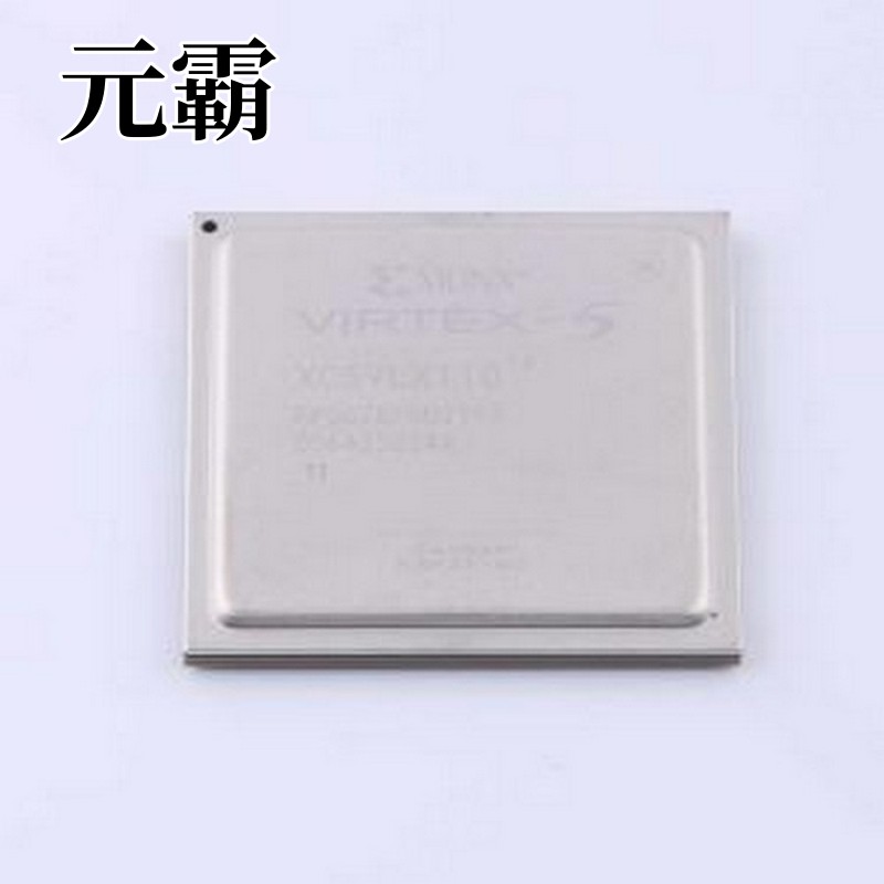 XC5VLX110-1FFG676I 可编程逻辑器件(CPLD/FPGA) XC5VLX110 1FFG6