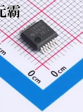 LM339DBR SSOP-14-208mil 比较器