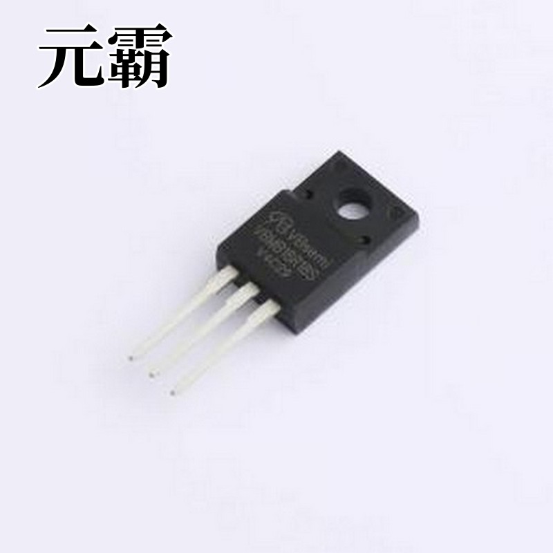 VBMB16R18S 场效应管(MOSFET) 1个N沟道 耐压:600V 电流:18A TO-2