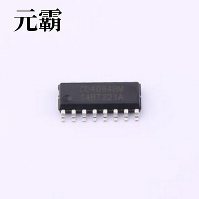 CD4094BM(LX) 移位寄存器 移位寄存器 SOP-16