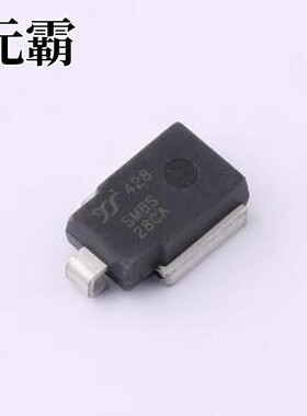 SM8S28CAQ 静电和浪涌保护(TVS/ESD) SM8S28CAQ DO-218