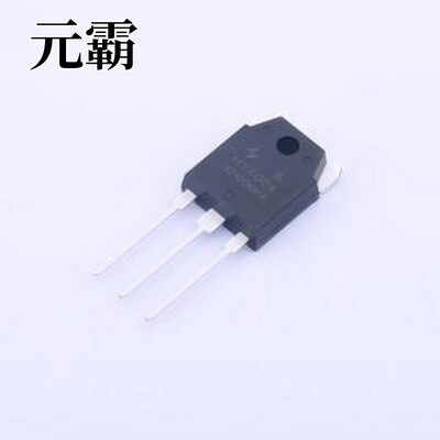 HY4004A 场效应管(MOSFET) 1个N沟道 耐压:40V 电流:208A TO-3P-3