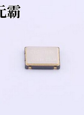 Q3309CA500036 预编程振荡器 10.18999MHz Q3309CA500036 SMD7050