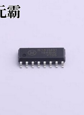 π142M31 数字隔离器 π142M31 SOIC-16