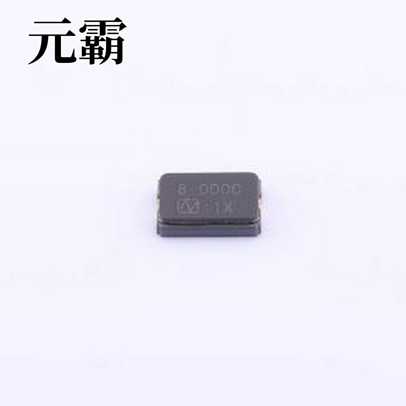 NX5032GA-8MHZ-EXS00A-CG07039 无源晶振 8MHz ±20ppm 18pF SMD5