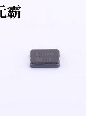 NX5032GA-8MHZ-EXS00A-CG07039 无源晶振 8MHz ±20ppm 18pF SMD5