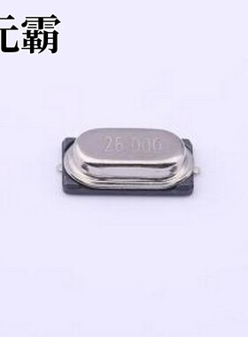M49SAT26000091060 无源晶振 26MHz ±10ppm 9pF HC-49S-SMD-2P-M