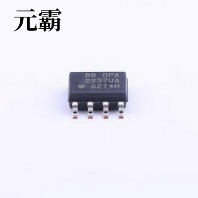 OPA2237UA/2K5 运算放大器 OPA2237UA/2K5 SOIC-8