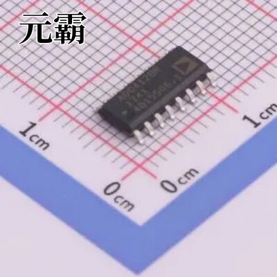 ADG412BR-REEL7 SOIC-16 模拟开关/多路复用器