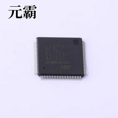 GD32F427VET6 单片机(MCU/MPU/SOC) GD32F427VET6 -