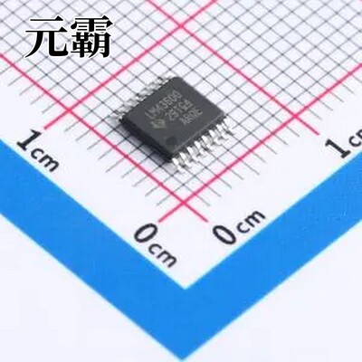 LM43600PWPR HTSSOP-16-EP DC-DC电源芯片