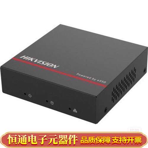 DS-7804N-F1/4P/SSD-2T(标配)
